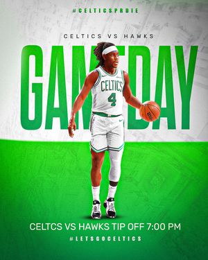 Image post by @celtsreports on Instagram