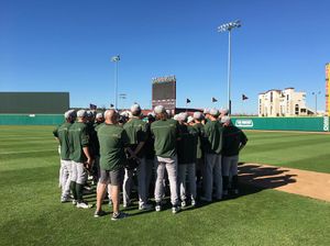 Image post by @baylorbaseball on Instagram