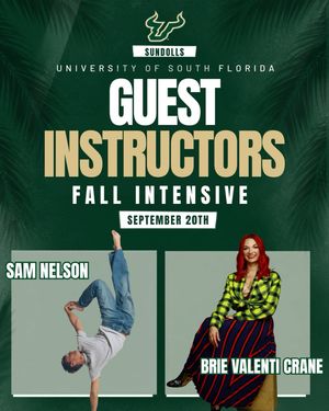 Image post by @usfsundolls on Instagram
