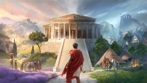 Image post by @IGN on Twitter
