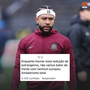 Image post by @90minbrasil on Instagram