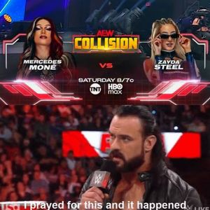 Image post by @thewrestlingclassic on Instagram