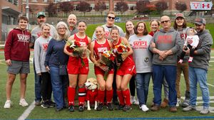 Image post by @wpiathletics on Instagram