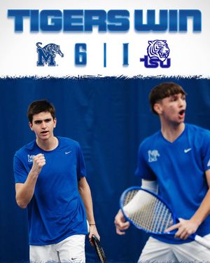 Image post by @memphismtennis on Instagram
