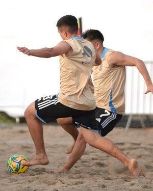 Image post by @afaseleccion on Instagram