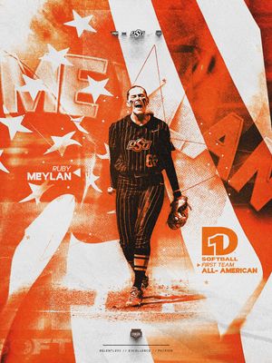 Image post by @osusoftball on Instagram