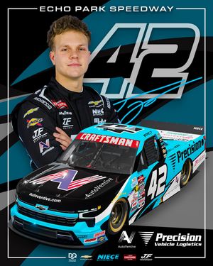 Image post by @niecemotorsports on Instagram