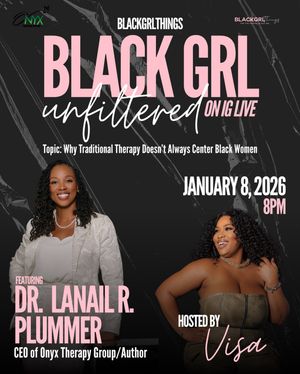Image post by @blackgrlthings on Instagram