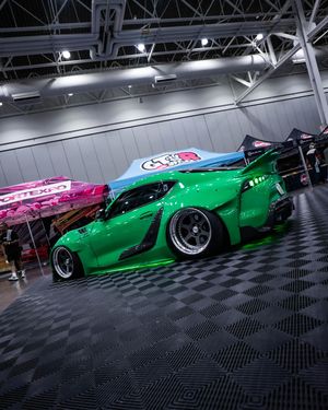 Image post by @importexpo.tm on Instagram