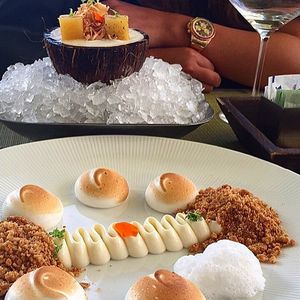 Image post by @bazaarbyjose on Instagram