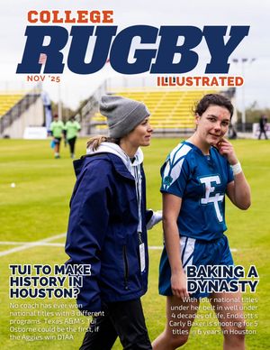 Image post by @thecollegerugbyshow on Instagram