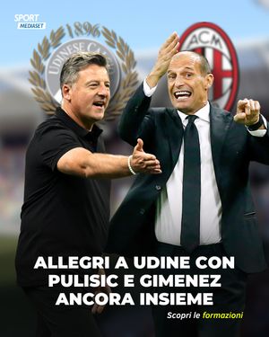 Image post by @sportmediaset on Instagram