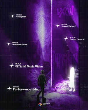 Image post by @vxonofficial on TikTok