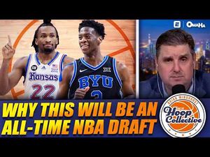 Video post by @NBA on ESPN on YouTube