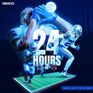 Image post by @dallascowboys on Instagram