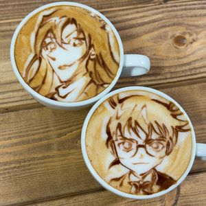 Image post by @naoki_latte on Instagram