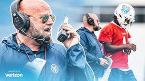 Video post by @titans on YouTube