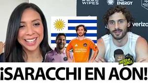 Video post by @Ahora o Nunca ESPN on YouTube