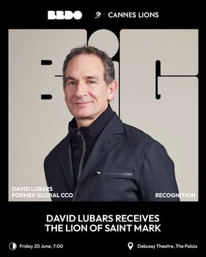 Image post by @bbdo on Instagram