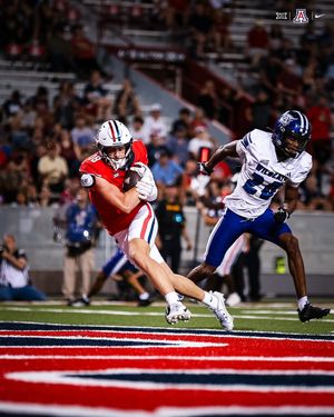 Image post by @arizonafootball on Instagram