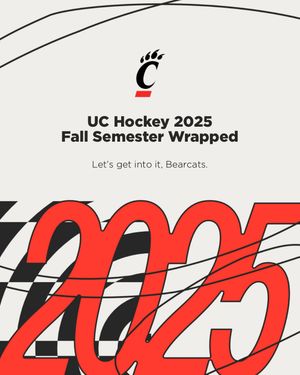 Image post by @ucicehockey on Instagram