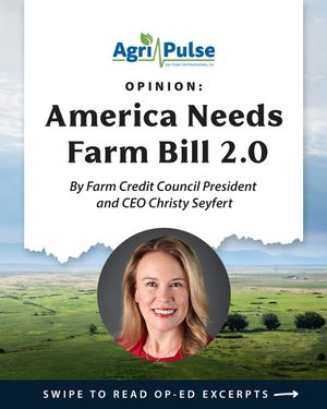 Image post by @farmcredit on Instagram