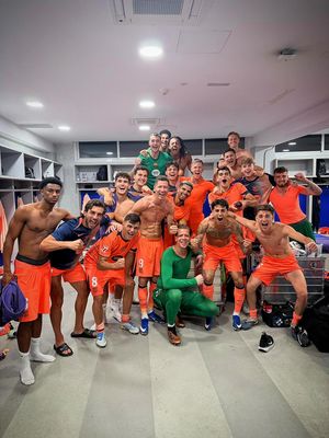 Image post by @ronaldaraujo_4 on Instagram
