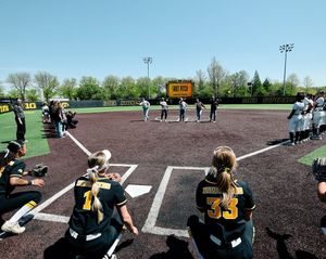 Image post by @iowasoftball on Instagram