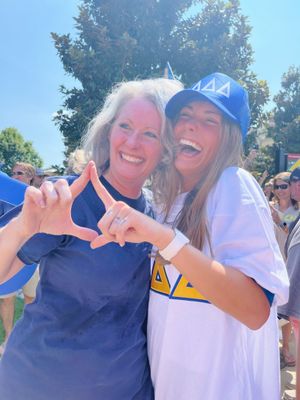 Image post by @trideltaua on Instagram