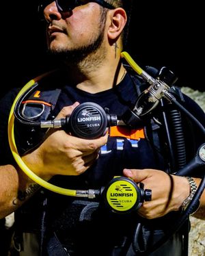 Image post by @lionfishscuba on Instagram