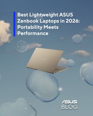Image post by @asus on Instagram