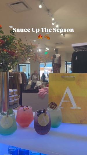Image post by @abusaucemocktails on Instagram