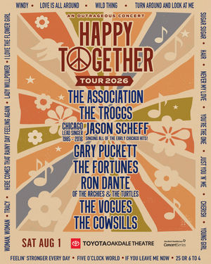 Image post by @oakdaletheatre on Instagram