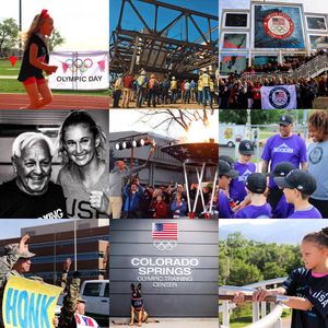 Image post by @olympiccityusa on Instagram