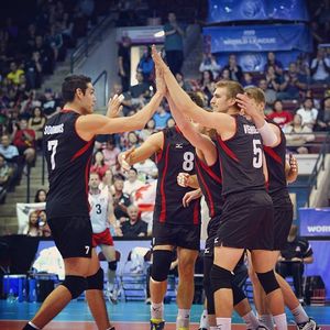 Image post by @volleyballcanada on Instagram
