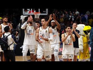 Video post by @euroleague on YouTube
