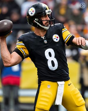 Image post by @steelers on Twitter