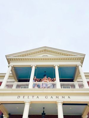 Image post by @bamadeltagamma on Instagram