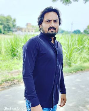Image post by @iamvirajupadhyay on Instagram