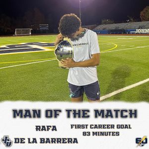 Image post by @jcumenssoccer on Instagram