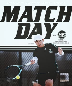 Image post by @nwbearcatennismw on Instagram