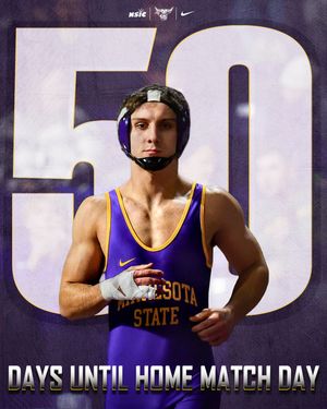 Image post by @minnstwrestling on Instagram