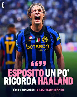 Image post by @lagazzettadellosport on TikTok