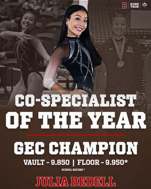 Image post by @brownu_gym on Instagram