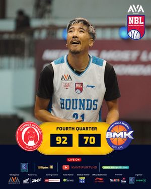 Image post by @nblnepal on Instagram