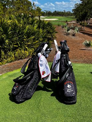 Image post by @LouisvilleMGOLF on Twitter