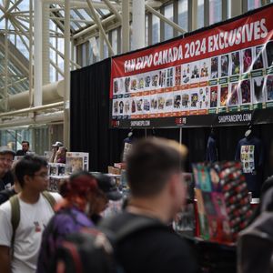 Image post by @fanexpocanada on Instagram