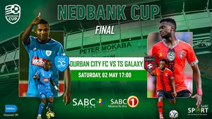 Image post by @sabcsport on Instagram