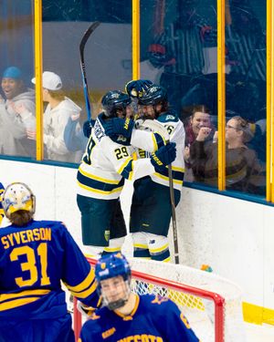 Image post by @merrimack_mih on Instagram