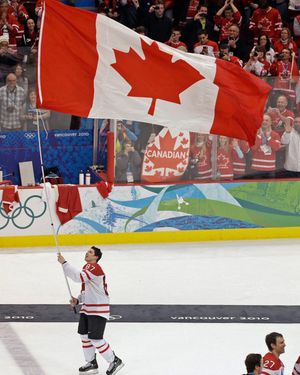 Image post by @hockeycanada on Instagram